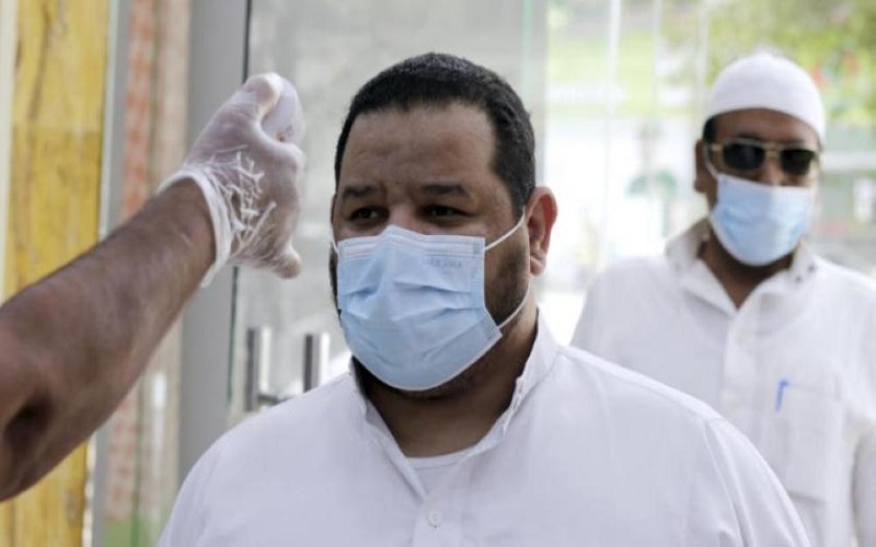 السعودية تسجل 40 وفاة و 2692