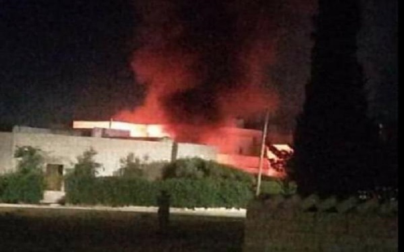 القبض على 3 أشخاص يشتبه بمشاركتهم