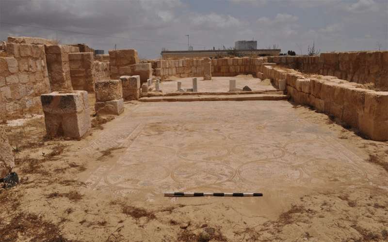 مدينة ( رحاب ) تشتهر بالمواقع