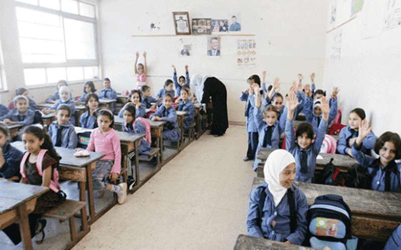 لا فحوصات كورونا لطلبة المدارس