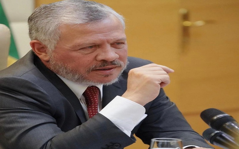 الملك: أولوية عام 2021 هي حماية