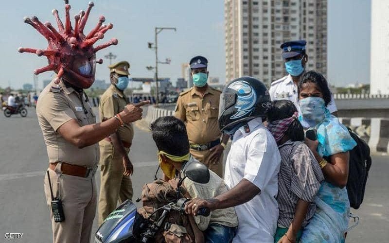 الهند تبدأ تجارب على لقاح لكورونا