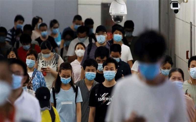 الصين تسجل إصابة واحدة جديدة بكورونا