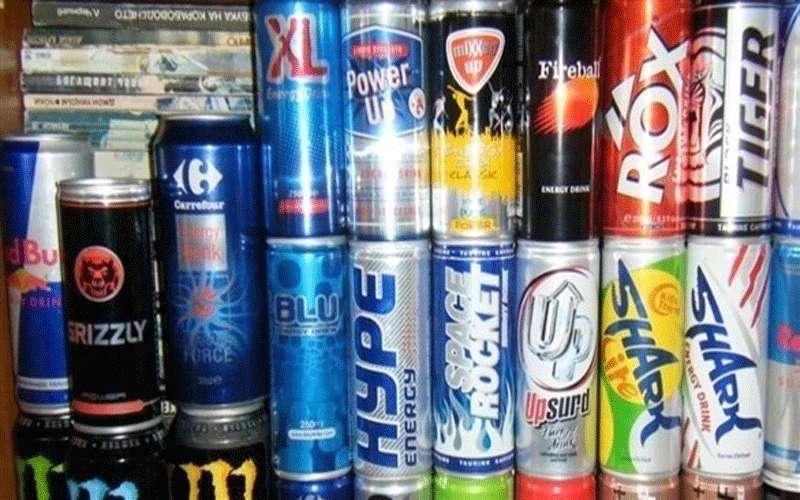مشروبات الطاقة خطر على القلب