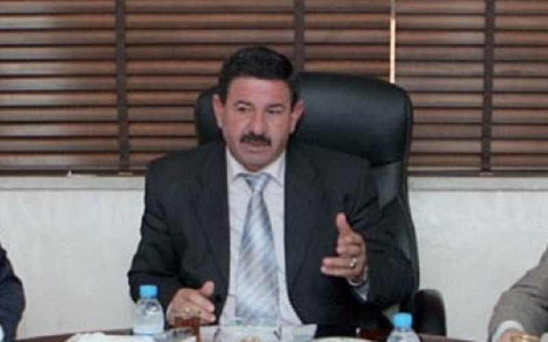 ابوحمور رئيسا لهيئة مديري مياهنا