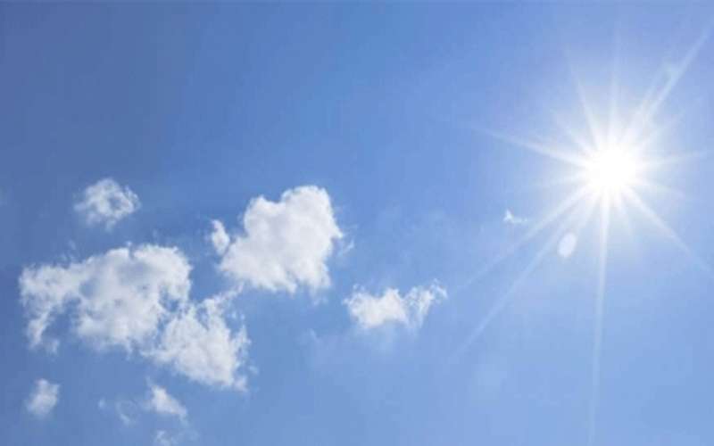 الجمعة انخفاض على الحرارة