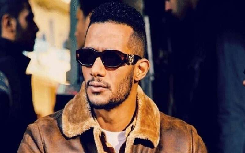 حبس محمد رمضان في قضية الطيار