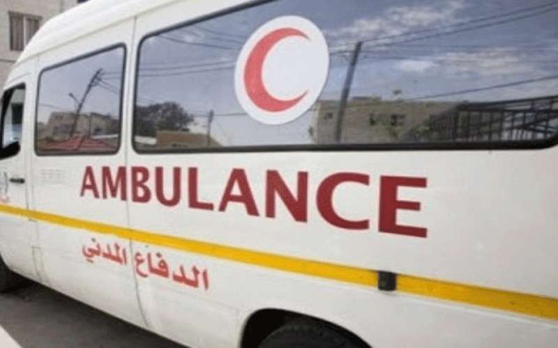 الأغوار الشمالية : وفاة طفل بحادث