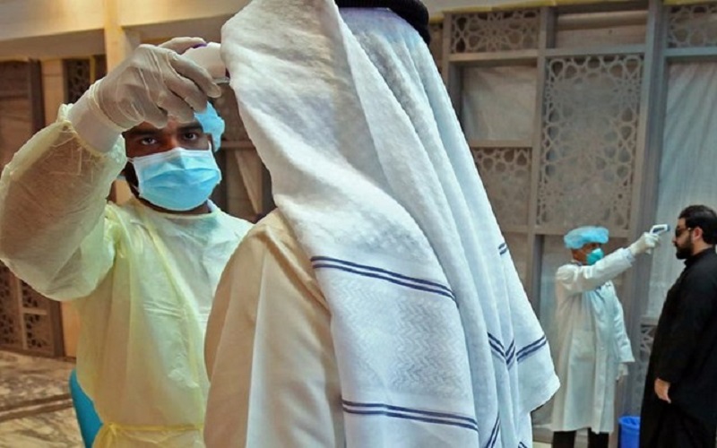 الكويت: تسجيل حالتي وفاة و 553