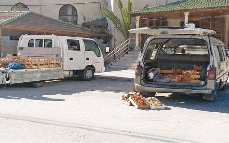 اربد .. شكاوى من انتشار سيارات