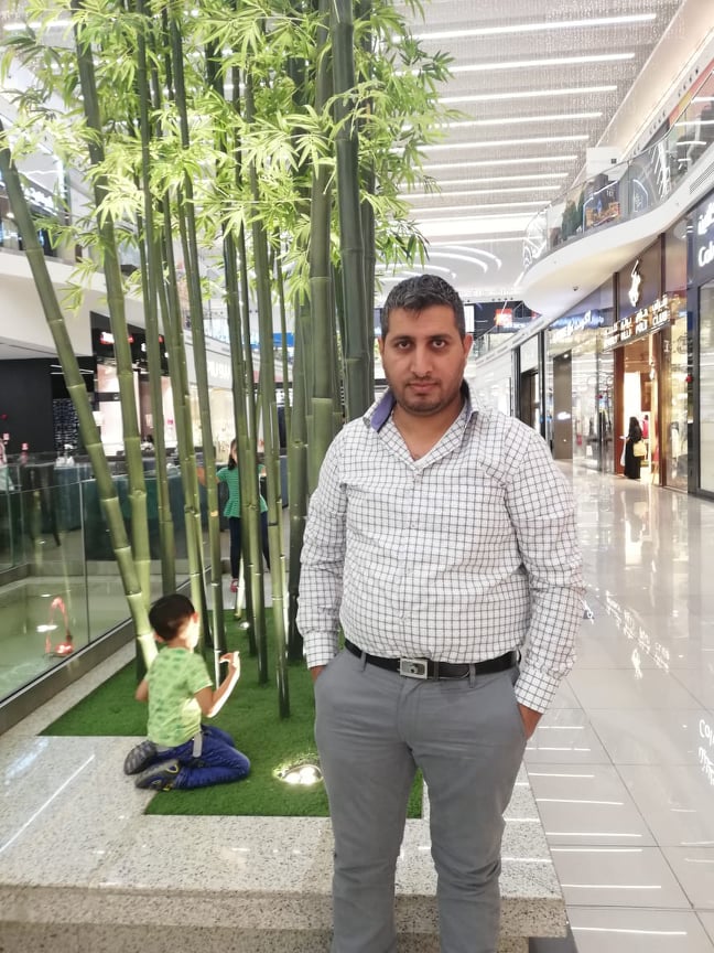 المهندس مراد سليحات.. مبروك