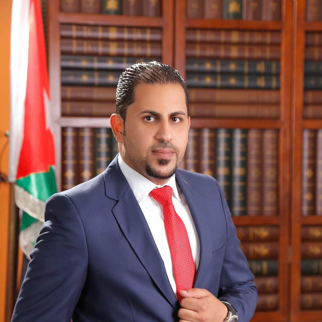 القريوتي يهنئ الدكتور أحمد صالح بتعينه