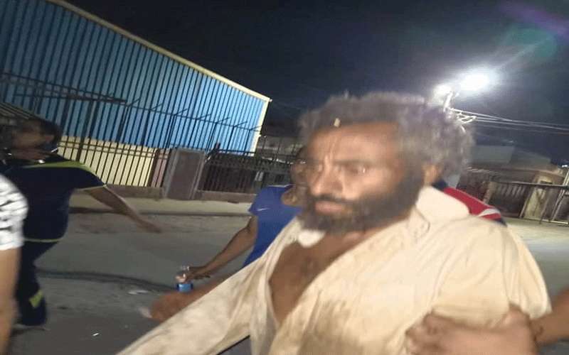 الميت الحي .. مدرس يظهر بعد