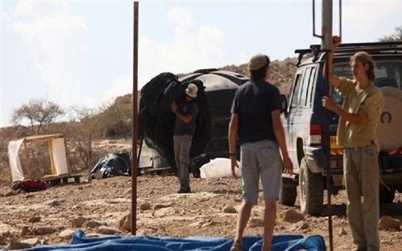 مستوطنون يحاولون السيطرة على جبل بنابلس