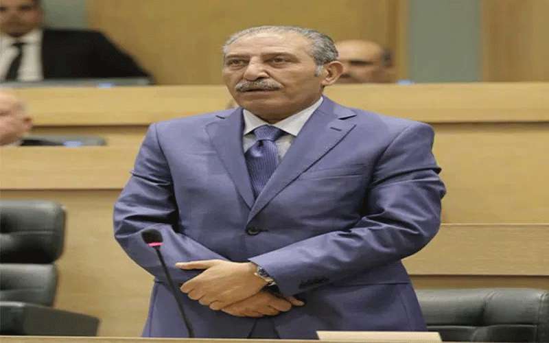 إجتماع نيابي موسع في منزل الصقور