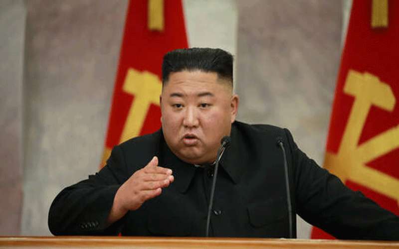 كيم جونغ أون يوجه بتعزيز رادع