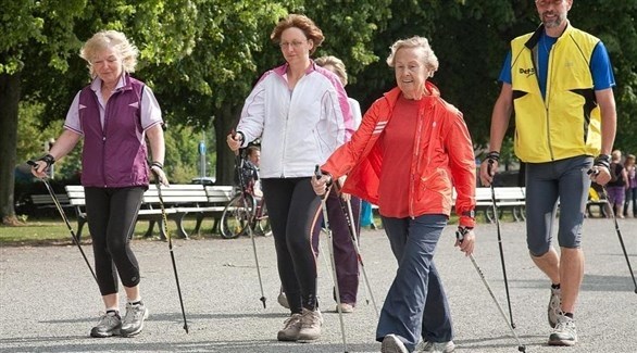 الرياضة تقي من الجلوكوما