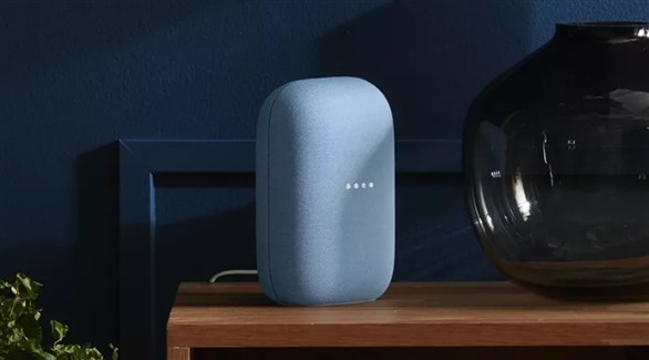 غوغل تقدم السماعة الذكية Nest Smart