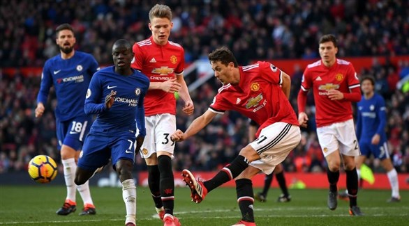 كأس الاتحاد الإنجليزي: يونايتد وتشيلسي يسعيان