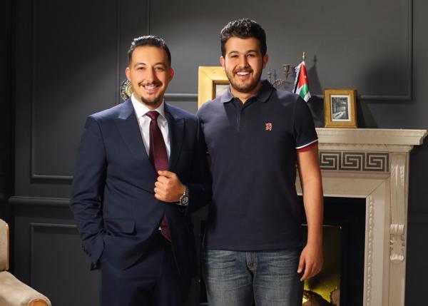 وليد الراميني مبارك البكالوريوس