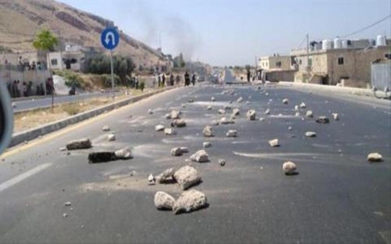 حوادث متكررة على طريق الاغوار لغياب