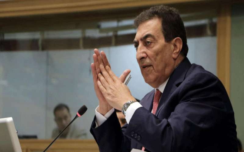 عاطف الطراونة معلقا على بيان الـ85