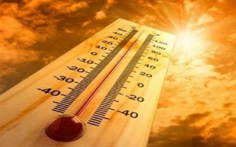 الحرارة تلامس 40 في مناطق بالأردن