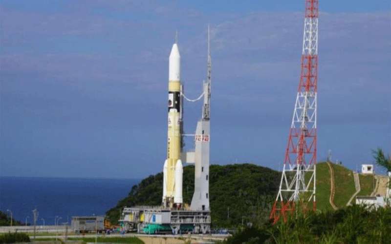 الإمارات تطلق مسبار الأمل لاستكشاف الغلاف