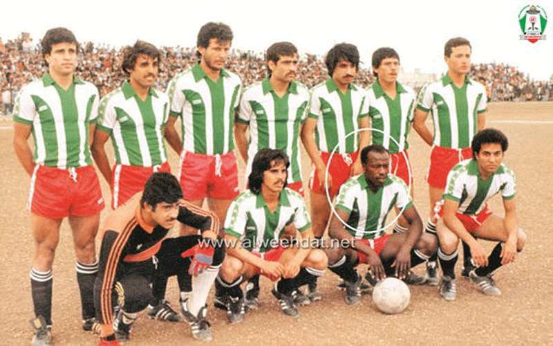 نجم وحداتي على سرير الشفاء