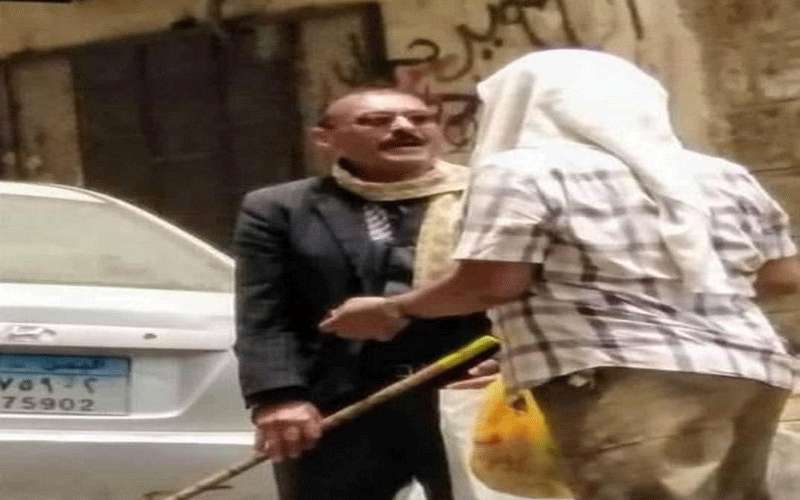 جدل بعد ظهور شبيه لعبدالله صالح