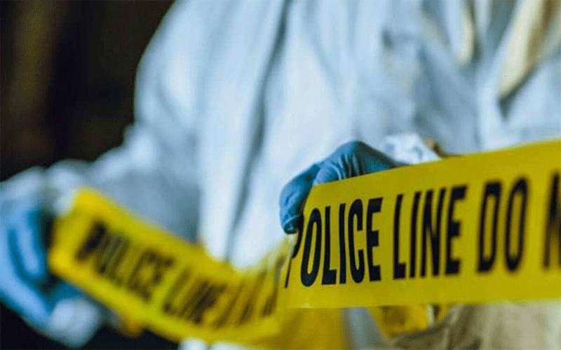 حرق زوجين مسنين للاشتباه بممارستهما السحر