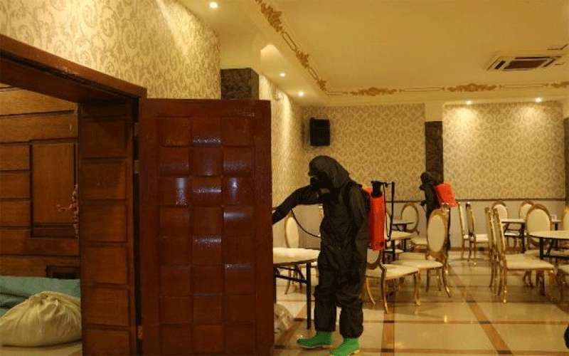 نقابة صالات الأفراح تقترح حلولا لإنقاذ