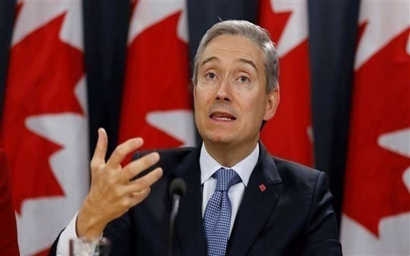 كندا: تقرير إيران عن إسقاط الطائرة