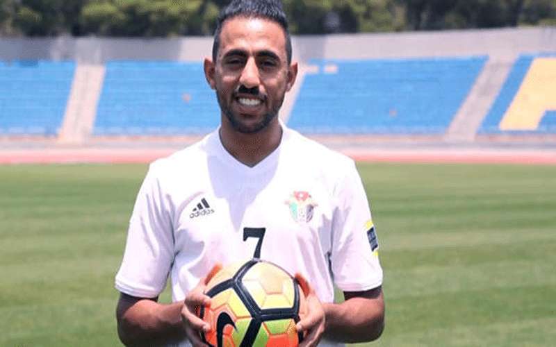 الفيفا يحكم لصالح أبو عمارة