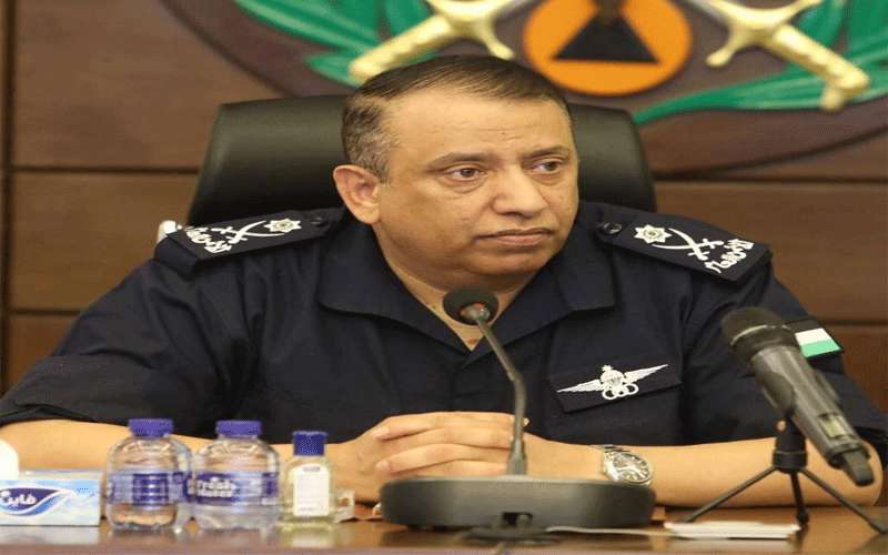 الحواتمة: لن نتهاون مع اي تقصير