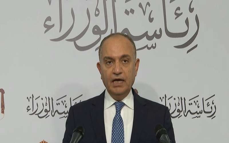 العضايلة يعلن عن الفتح التدريجي للمطارات