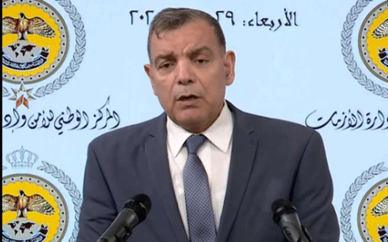 46 إصابة جديدة بكورونا في الأردن