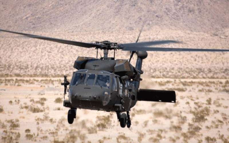 هبوط اضطراري لإحدى طائرات سلاح الجو