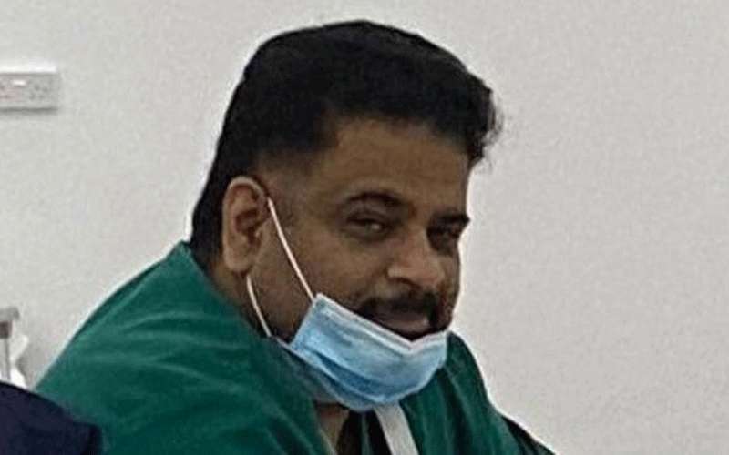 وفاة أول طبيب كويتي بكورونا