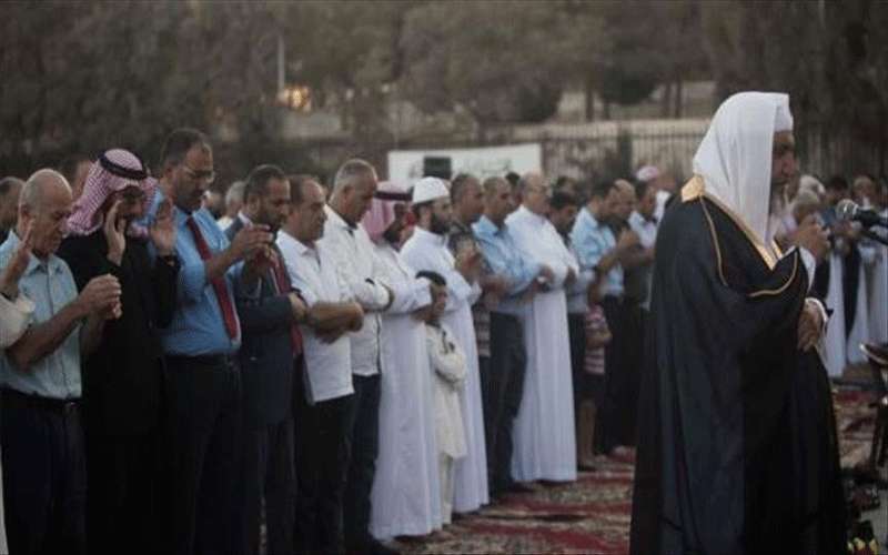 الإفتاء: خطبة العيد لا تسقط صلاة