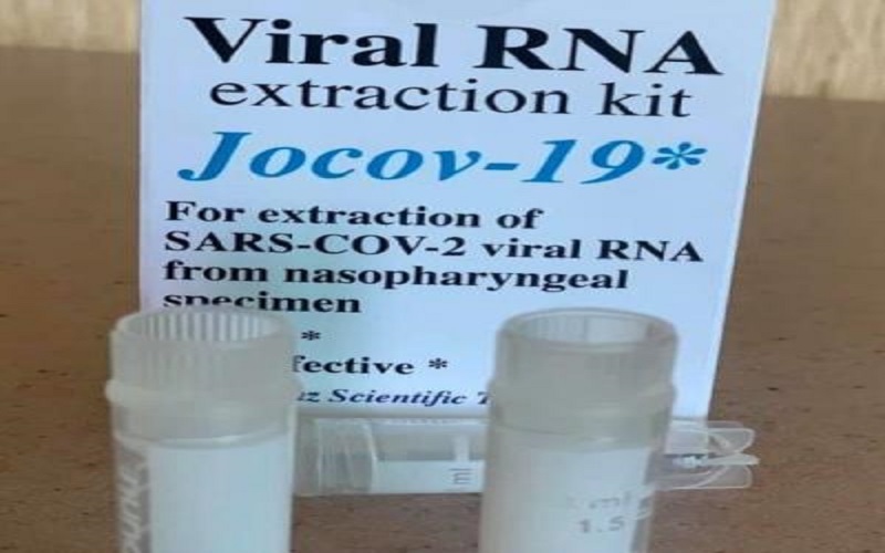 نيجيريا تعتمد (الكت) الأردني لفحص كورونا