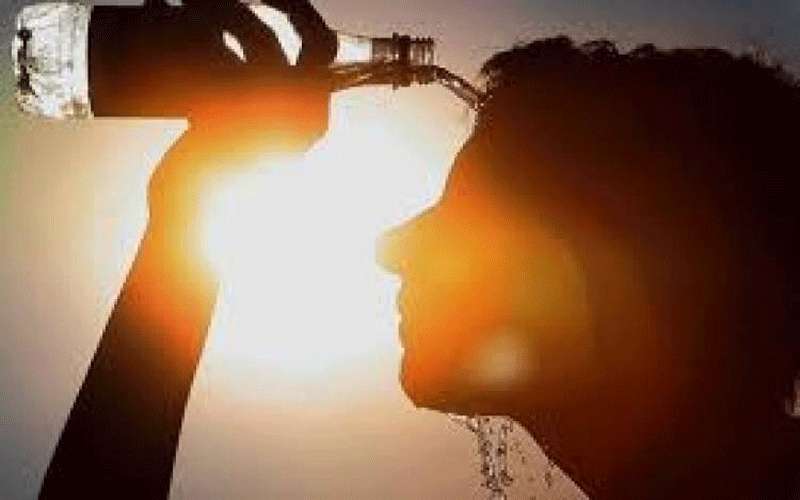 طقس حار في غالبية المناطق نهارا