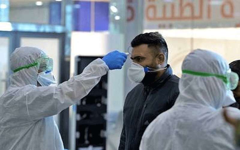91 حالة مصابة بكورونا يتلقون العلاج