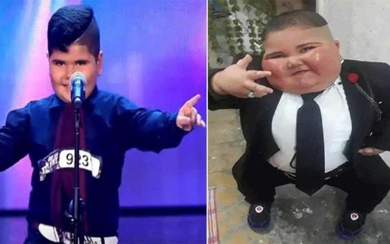 الكشف عن سبب وفاة الطفل العراقي