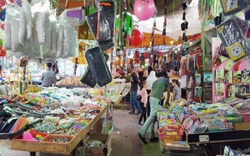 الحكومة تسمح للاسواق الشعبية بالعمل