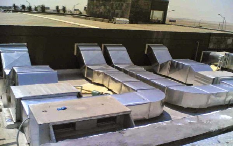 طبيب مصري: التكييفات المركزية تنقل كورونا