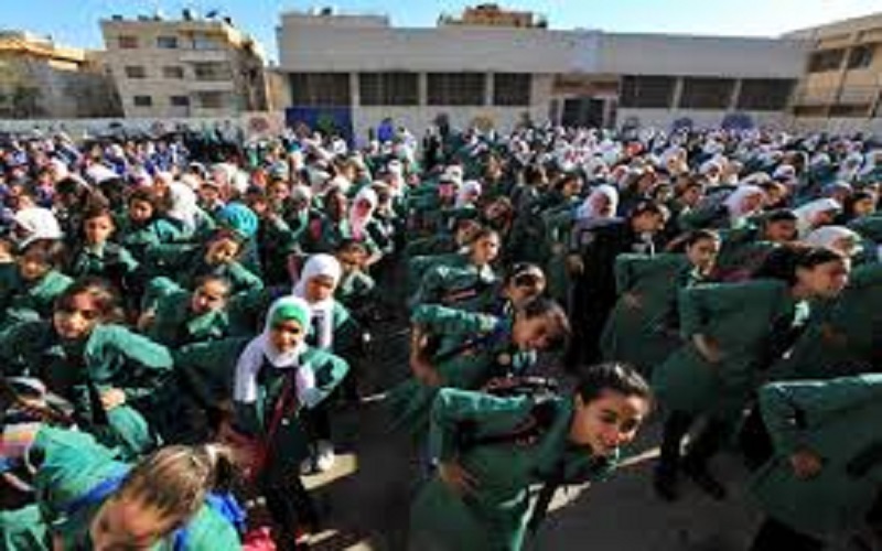 70.2 % من المعلمين في الأردن