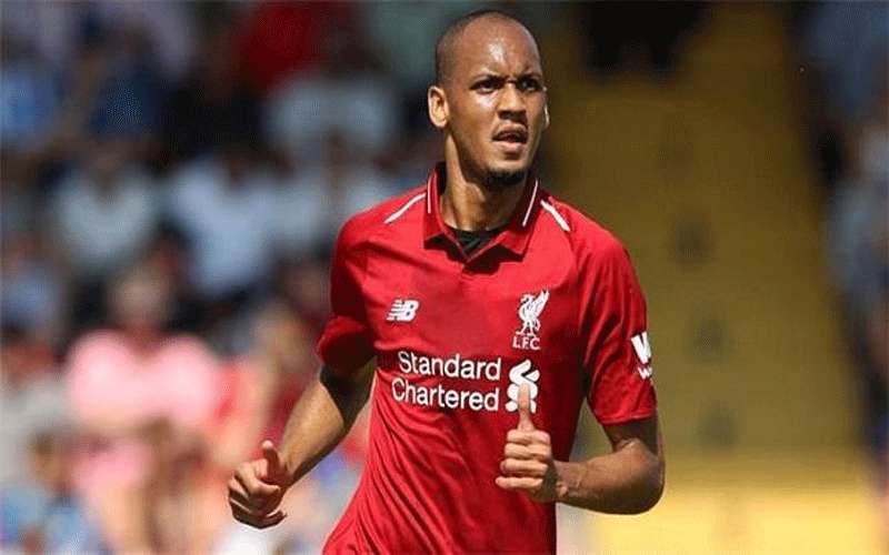 سرقة منزل نجم ليفربول أثناء احتفاله