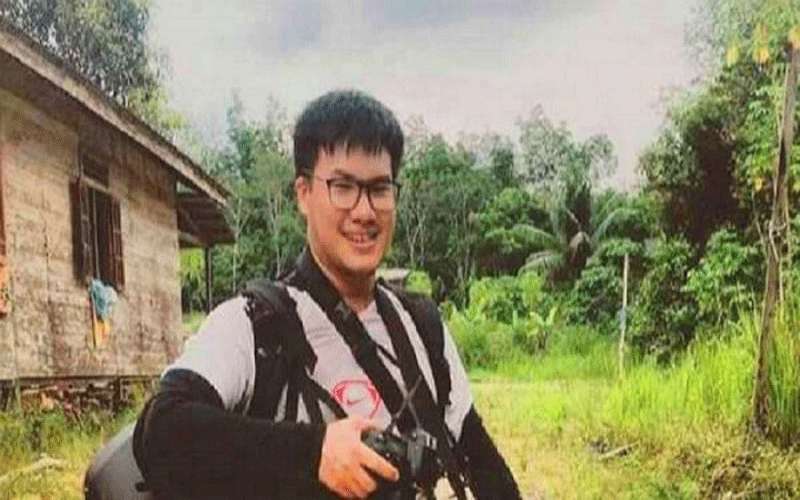 كأنه من كوكب آخر .. تداول