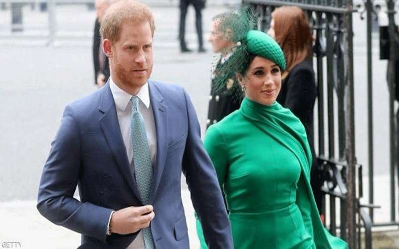 الأمير هاري يشكو باباراتزي